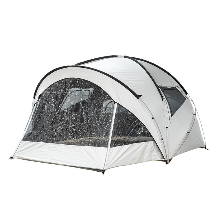 Por que uma barraca de acampamento conveniente é na parte traseira do carro uma escolha certa para aventuras ao ar livre?