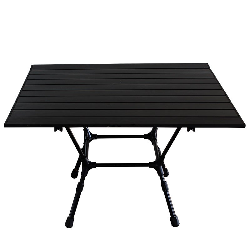Como escolher uma mesa de acampamento?