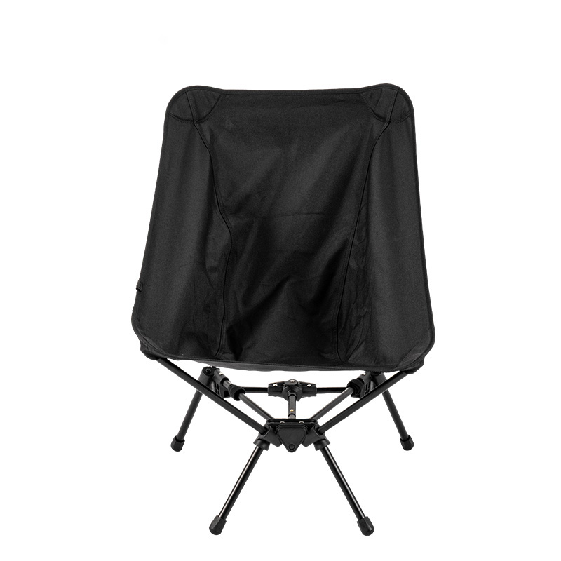 Cadeira de acampamento triangular portátil leve