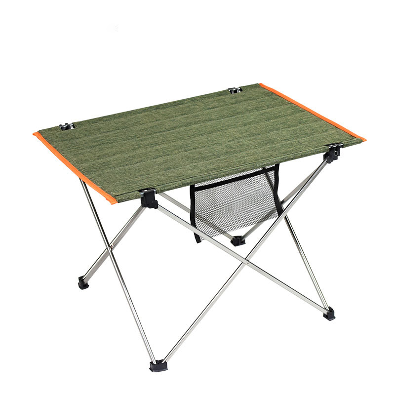 Mesa de acampamento dobrável compacta ultraleve