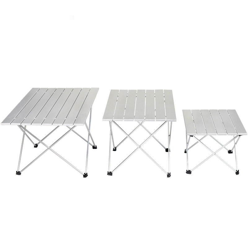 Mesa de acampamento dobrável ultraleve Pinic